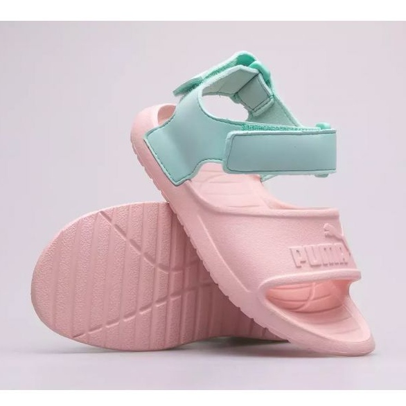 Sandały Puma Divecat V2 Jr 369545-14 różowe 1