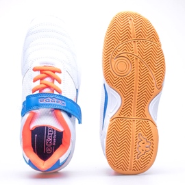 Buty Kappa Droum Ii Mf K 260819MFK-1029 białe 1