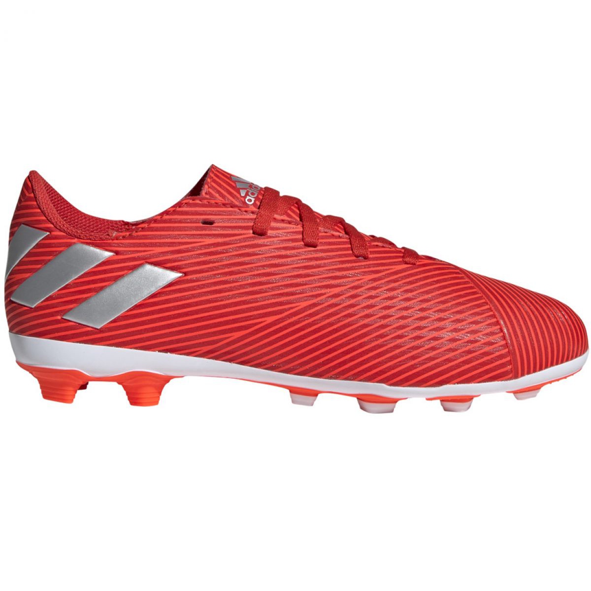 Buty piłkarskie adidas Nemeziz 19.4 FxG