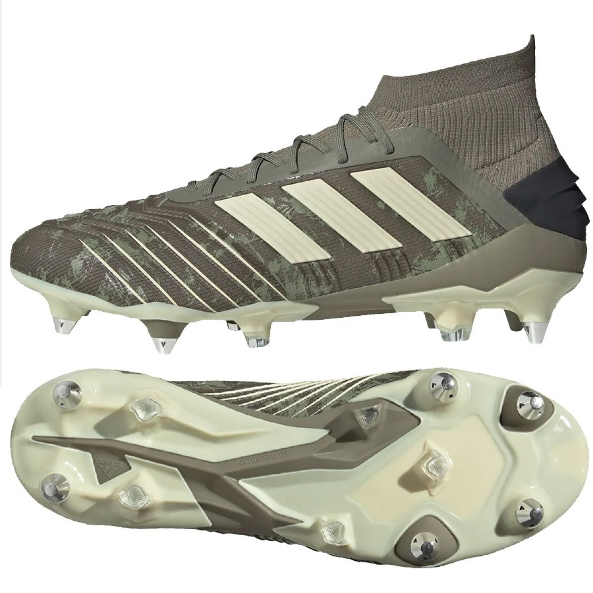Buty piłkarskie adidas Predator 19.1 Sg M