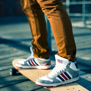 Do sukienki i spodni – modne sneakersy, które podkreślą każdą stylizację